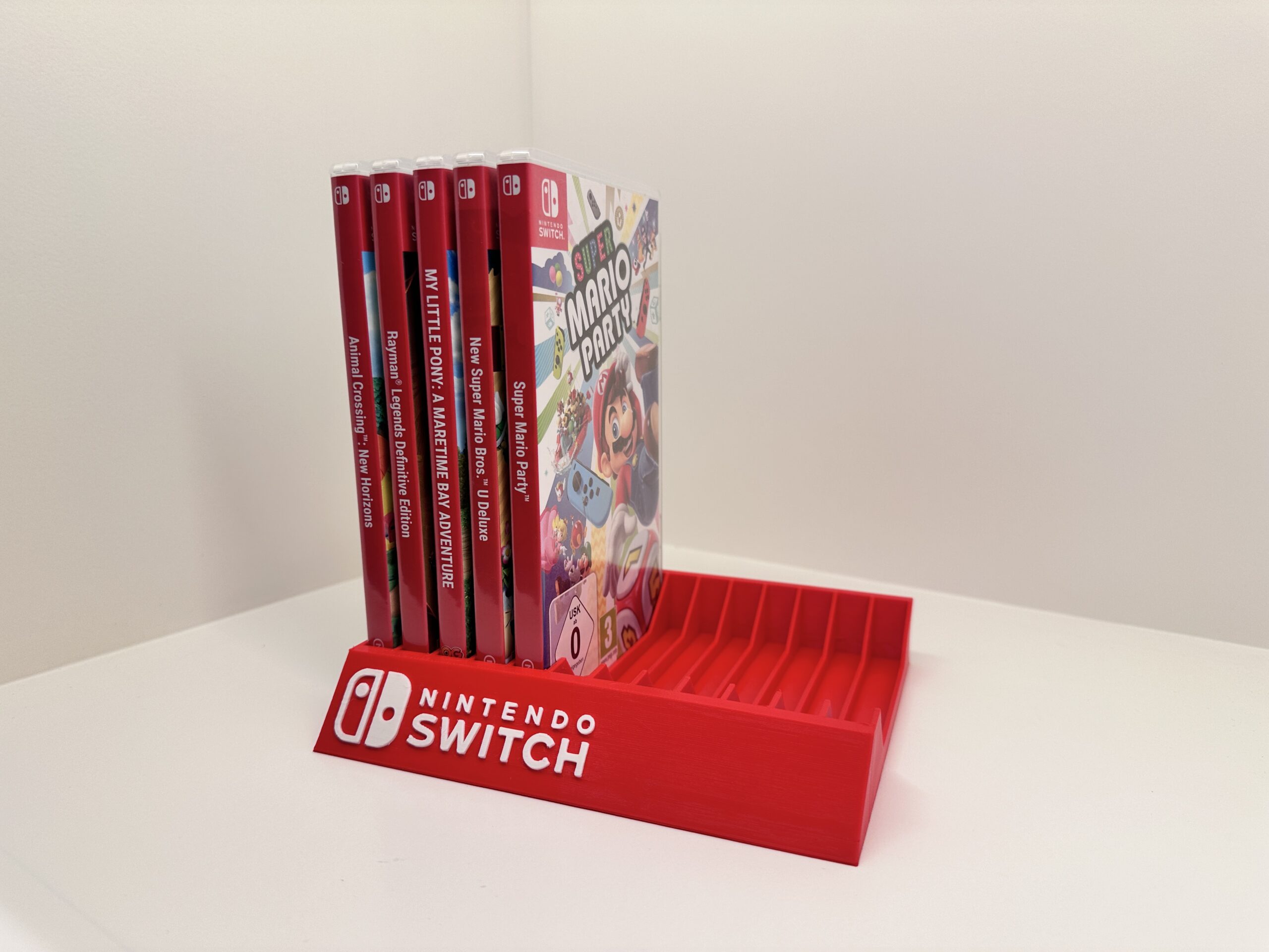 Nintendo Switch game standaard