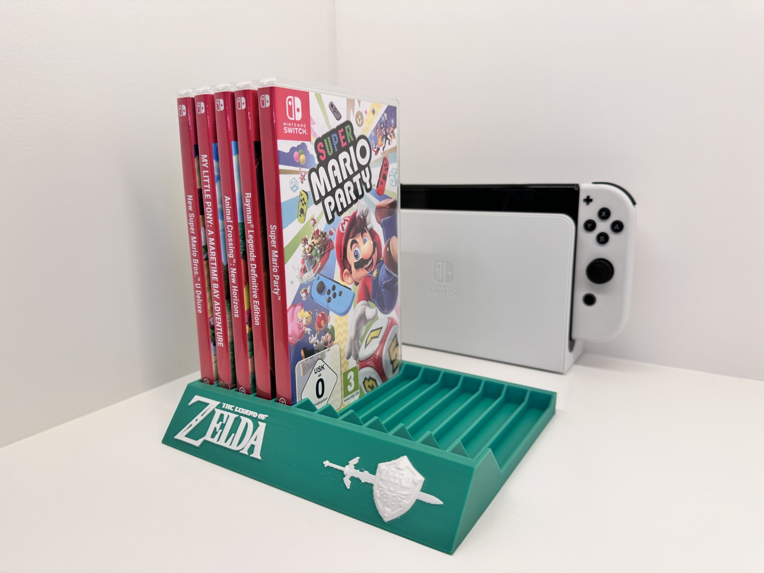 Nintendo Switch game standaard – Zelda